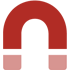 magnet icon